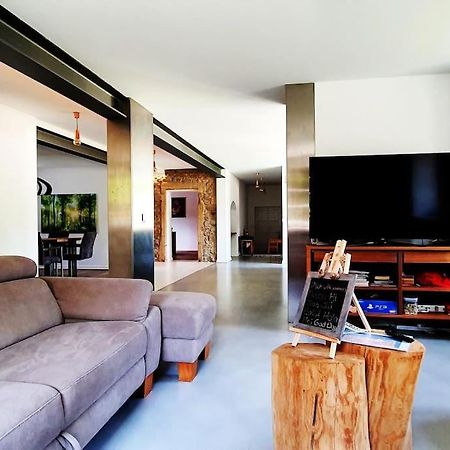 Bruce'S Countryhouse Niederweis 외부 사진